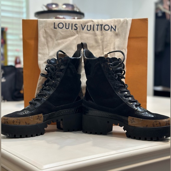 Louis Vuitton Desert Boot - Picture 2 of 6